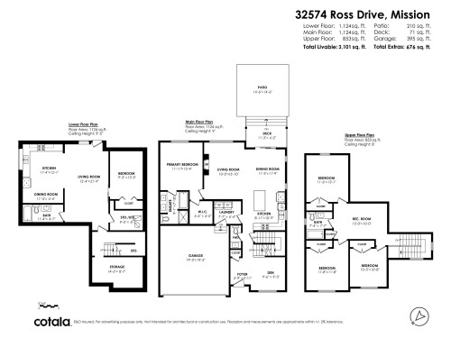 32574 Ross Drive, Mission, BC 
