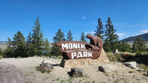 6461 Monck Park Road, No City Value, BC 