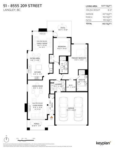 51-8555 209 Street, Langley, BC 