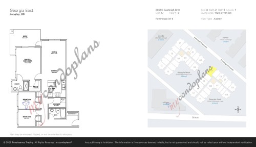 217-20695 Eastleigh Crescent, Langley, BC 