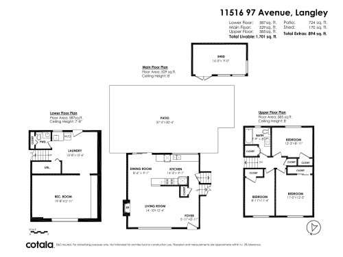 11516 97 Avenue, Surrey, BC 