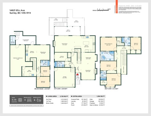 14621 81A Avenue, Surrey, BC 