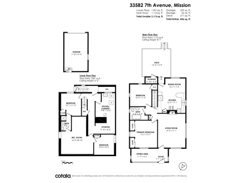 33582 7 Avenue, Mission, BC 