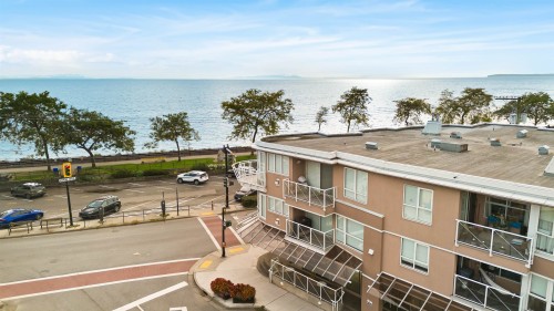 206-1119 Vidal Street, White Rock, BC 