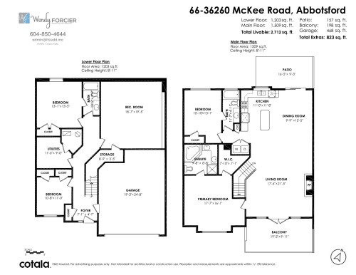 66-36260 Mckee Road, Abbotsford, BC 
