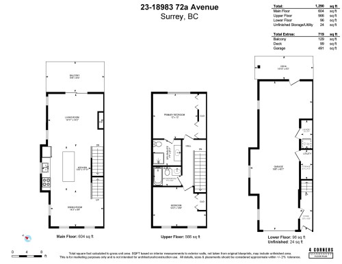 23-18983 72A Avenue, Surrey, BC 