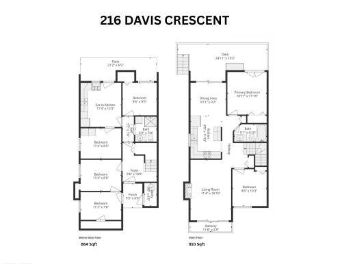 216 Davis Crescent, Langley, BC 