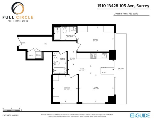 1510-13428 105 Avenue, Surrey, BC 