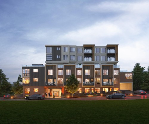 520-16485 18 Avenue  Surrey, BC V0V 0V0