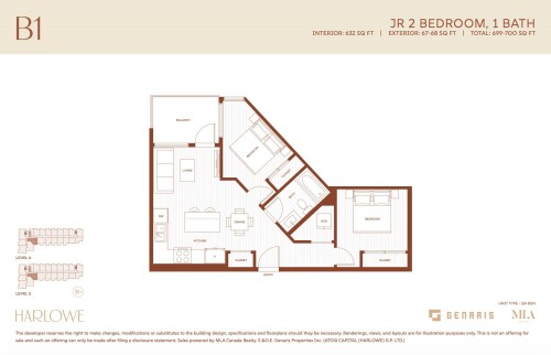 520-16485 18 Avenue, Surrey, BC 