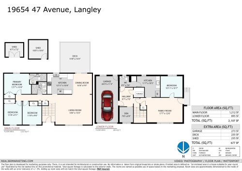 19654 47 Avenue, Langley, BC 