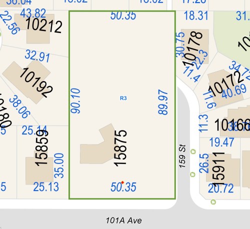 15875 101A Avenue, Surrey, BC 