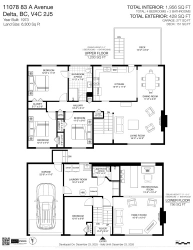 11078 83A Avenue, Delta, BC 