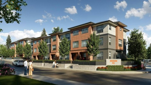 17-7540 Briskham Street  Mission, BC V2V 3L8