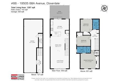 66-19505 68A Avenue, Surrey, BC 