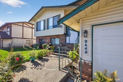 3443 Shuswap Terrace, Abbotsford, BC 