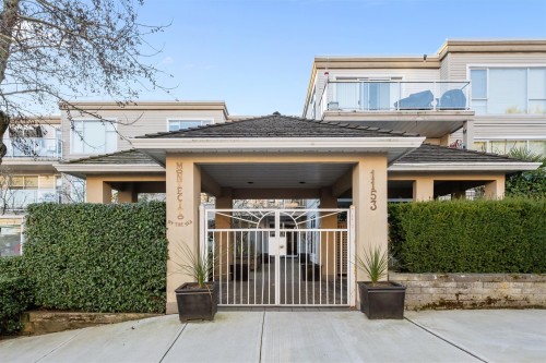 303-1153 Vidal Street  White Rock, BC V4B 3T4