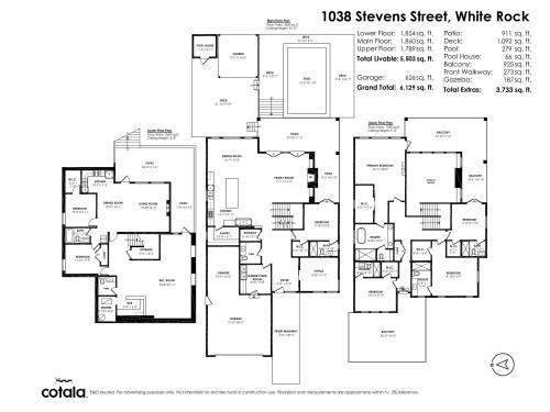 1038 Stevens Street, White Rock, BC 