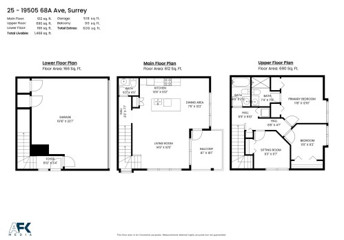 25-19505 68A Avenue, Surrey, BC 