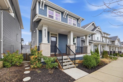 8223 202b Street  Langley, BC V2Y 0Z1