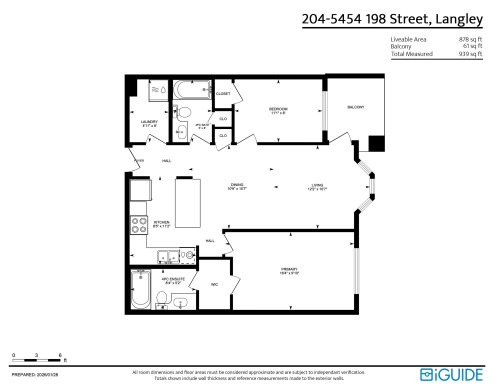 204-5454 198 Street, Langley, BC 