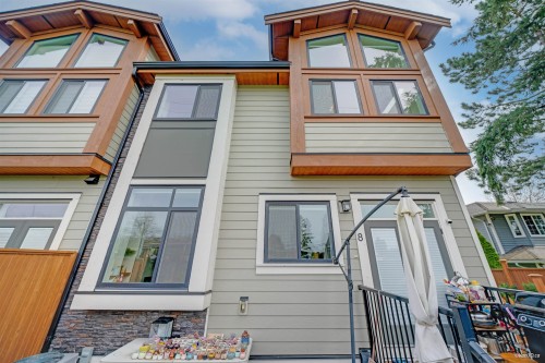8-1454 162B Street, Surrey, BC 