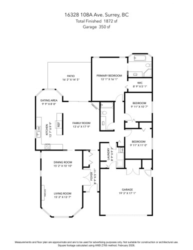 16328 108A Avenue, Surrey, BC 