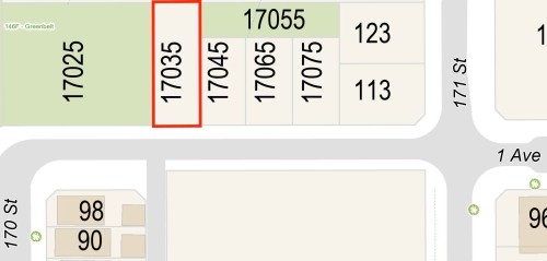 17035 1 Avenue, Surrey, BC 