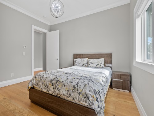 11586 84B Avenue, Delta, BC - Indoor Photo Showing Bedroom