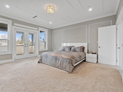 11586 84B Avenue, Delta, BC - Indoor Photo Showing Bedroom