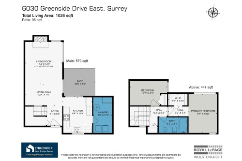 6030 Greenside Drive E, Surrey, BC 