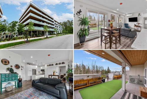 A506-8447 202 Street, Langley, BC 