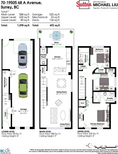 70-19505 68A Avenue, Surrey, BC 