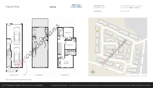 70-19505 68A Avenue, Surrey, BC 