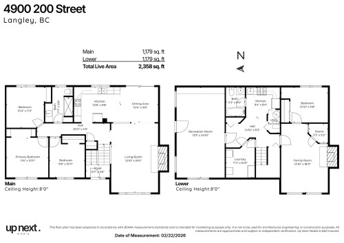 4900 200Th Street, Langley, BC 