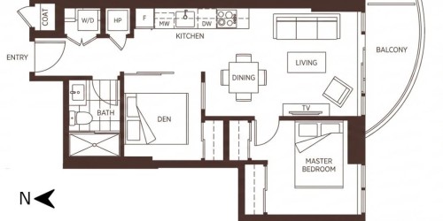 507-13318 104 Avenue  Surrey, BC V3T 0R2