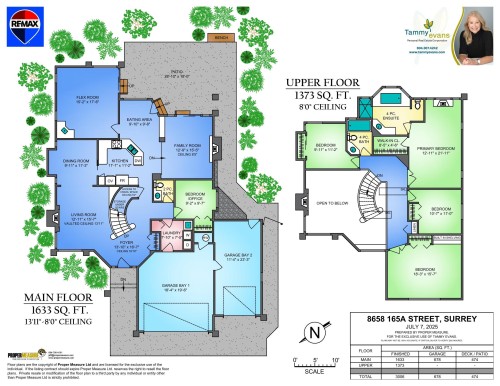 8658 165A Street, Surrey, BC 