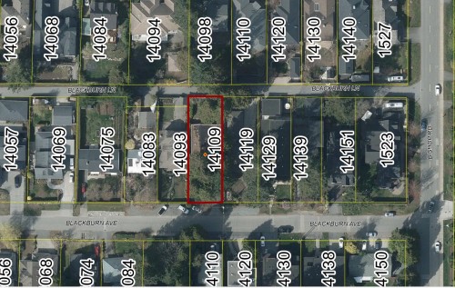14109 Blackburn Avenue, White Rock, BC 
