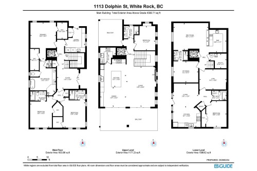 1113 Dolphin Street, White Rock, BC 