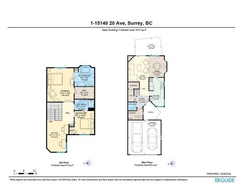 1-15140 20 Avenue, Surrey, BC 