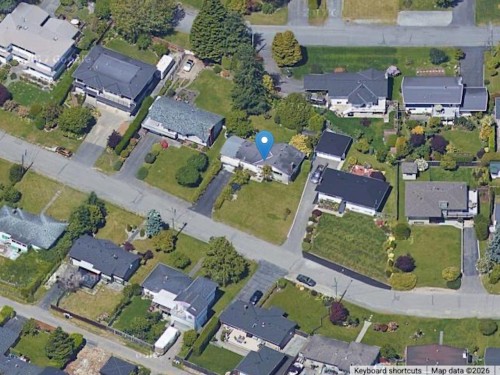 14451 Mann Park Crescent  White Rock, BC V4B 3A7