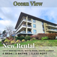 306-15747 Marine Drive  White Rock, BC V4B 1E4
