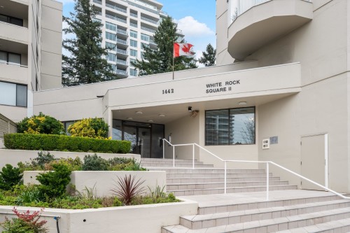 111-1442 Foster Street  White Rock, BC V4B 3X7