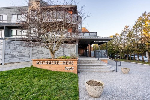 313-1830 Southmere Crescent E, Surrey, BC 