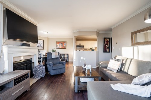 313-1830 Southmere Crescent E, Surrey, BC 