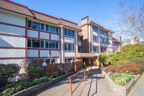 202-1381 Martin Street  White Rock, BC V4B 3W6