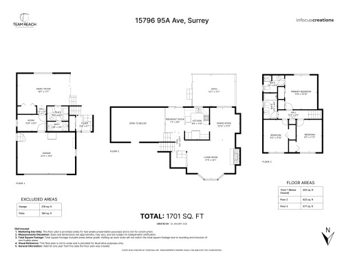 15796 95A Avenue, Surrey, BC 