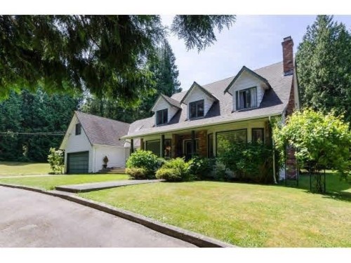 3035 Balsam Crescent, Surrey, BC 