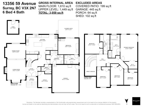 13356 59 Avenue, Surrey, BC 