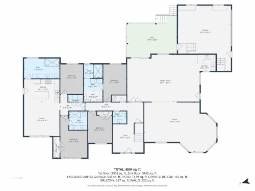 5390 Beharrell Road, Abbotsford, BC 